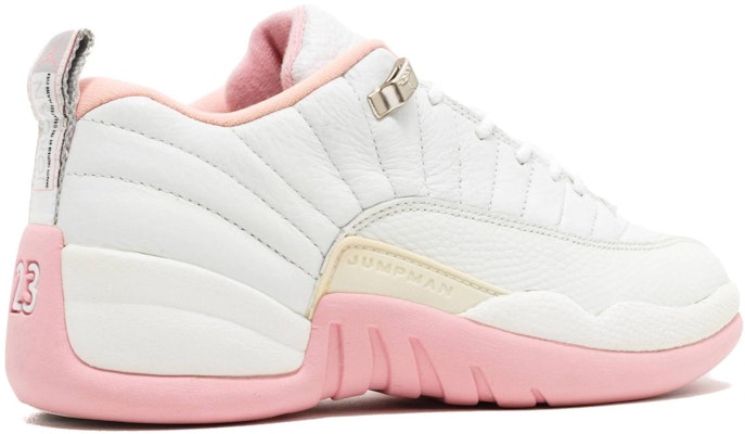 (Women) Air Jordan 12 Retro Low 'Real Pink' 308306-161 Shop (Women) Air Jordan 12 Retro Low 'Real Pink' 308306-161