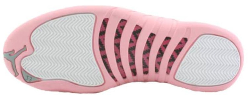 (W) Air Jordan 12 低帮复刻版 'Real Pink' 粉色 308306-161 Purchase (W) Air Jordan 12 低帮复刻版 'Real Pink' 粉色 308306-161