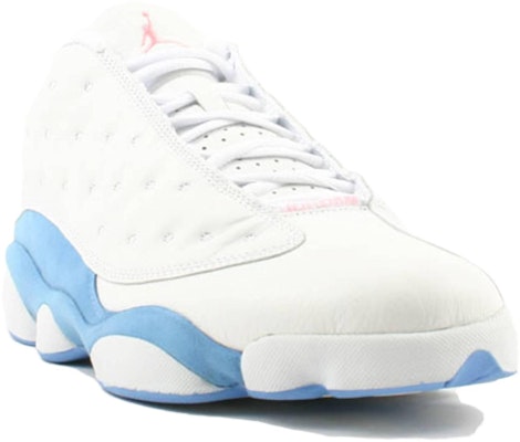 (Women) Air Jordan 13 Retro Low 'University Blue' 310804-102 Lookbook (Women) Air Jordan 13 Retro Low 'University Blue' 310804-102