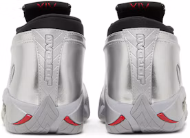 Details for (W) Air Jordan 14 Low 'Plateado Metálico' DH4121-060