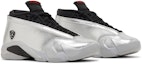 Cheap (W) Air Jordan 14 Low 'Perak Metalik' DH4121-060