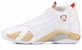 (Women) Air Jordan 14 Retro 'Linen' 312274-161