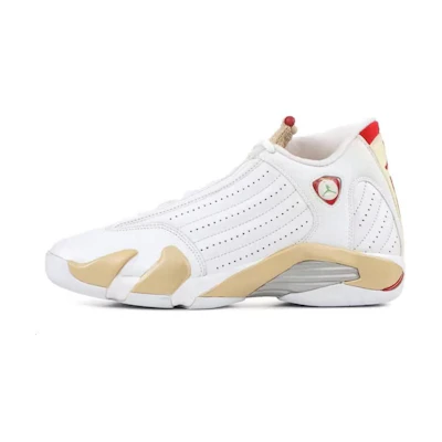 (W) Jordan 14 Retro 'Linen'