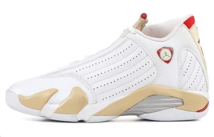 (Women) Air Jordan 14 Retro 'Linen' 312274-161