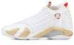 Buy (W) Air Jordan 14 Retro ''Linen'' Sneaker 312274-161