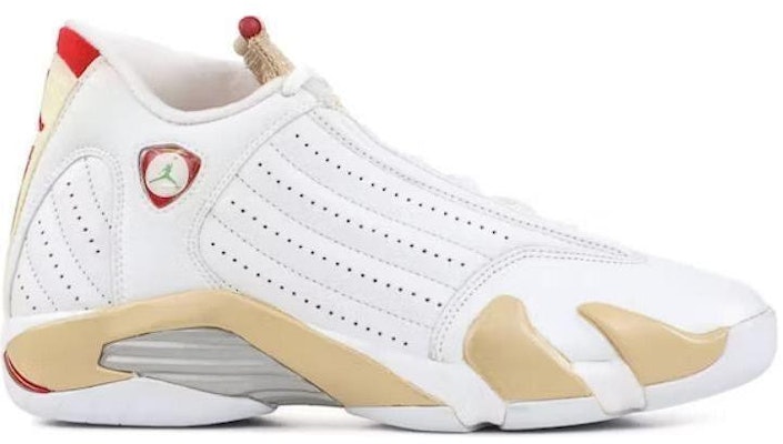 (W) Air Jordan 14 复刻 'Linen' 亨利之屋 312274-161 Order (W) Air Jordan 14 复刻 'Linen' 亨利之屋 312274-161