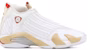 (Women) Air Jordan 14 Retro 'Linen' 312274-161