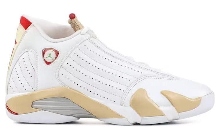 Order (W) Air Jordan 14 Retro ''Linen'' Sneaker 312274-161