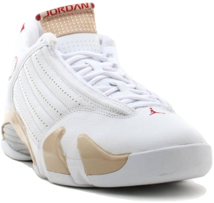 (W) Air Jordan 14 复刻 'Linen' 亨利之屋 312274-161 Lookbook (W) Air Jordan 14 复刻 'Linen' 亨利之屋 312274-161