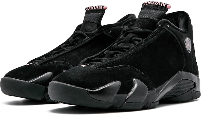 (W) Air Jordan 14 Retro 'Real Pink' Wanita 312274-001 Lookbook (W) Air Jordan 14 Retro 'Real Pink' Wanita 312274-001