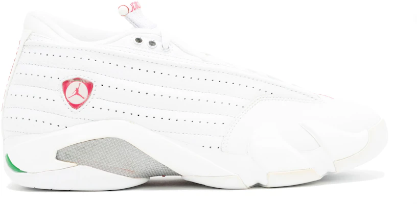 (W) Air Jordan 14 Retro Low ''Cerise'' Scarpe da Basket. 313044-161 Buy (W) Air Jordan 14 Retro Low ''Cerise'' Scarpe da Basket. 313044-161