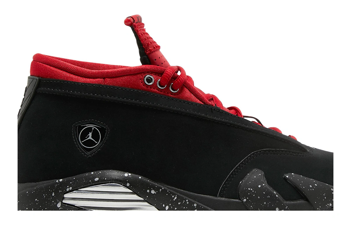 (Women) Air Jordan 14 Retro Low 'Red Lipstick'
