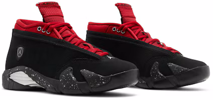 Cheap (Women) Air Jordan 14 Retro Low 'Red Lipstick' DH4121-006