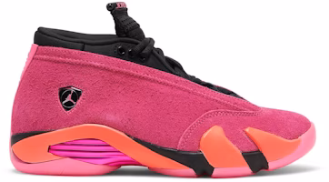 (Women) Air Jordan 14 Retro Low 'Shocking Pink' DH4121-600 (Women) Air Jordan 14 Retro Low 'Shocking Pink' DH4121-600