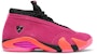 (Women) Air Jordan 14 Retro Low 'Shocking Pink' DH4121-600