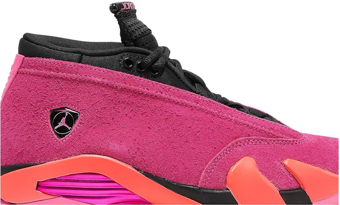 (女款)Air Jordan 14 代 Retro 低筒 '耀眼粉紅' DH4121-600 Order (女款)Air Jordan 14 代 Retro 低筒 '耀眼粉紅' DH4121-600