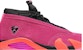 (Women) Air Jordan 14 Retro Low 'Shocking Pink' DH4121-600