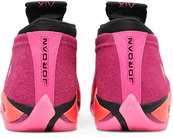 Details for (W) Air Jordan 14 Retro Low 'Rosa Impactante' DH4121-600