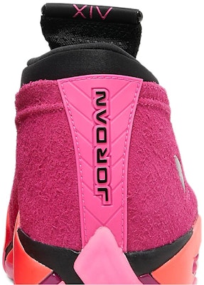 (女款)Air Jordan 14 代 Retro 低筒 '耀眼粉紅' DH4121-600 Sizing (女款)Air Jordan 14 代 Retro 低筒 '耀眼粉紅' DH4121-600