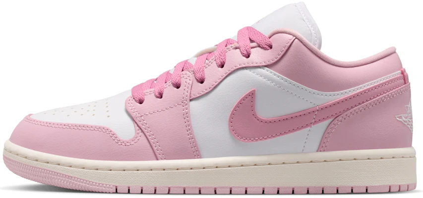 (W) Air Jordan 1 ''冰霜胭脂红'' DC0774-607 Buy (W) Air Jordan 1 ''冰霜胭脂红'' DC0774-607