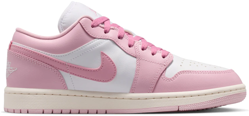 (W) Air Jordan 1 ''冰霜胭脂红'' DC0774-607 Order (W) Air Jordan 1 ''冰霜胭脂红'' DC0774-607