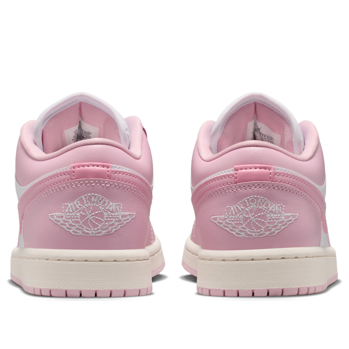 Lookbook (W) Air Jordan 1 ''冰霜胭脂红'' DC0774-607