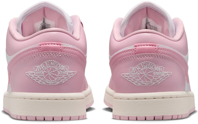 (W) Air Jordan 1 ''冰霜胭脂红'' DC0774-607 Lookbook (W) Air Jordan 1 ''冰霜胭脂红'' DC0774-607