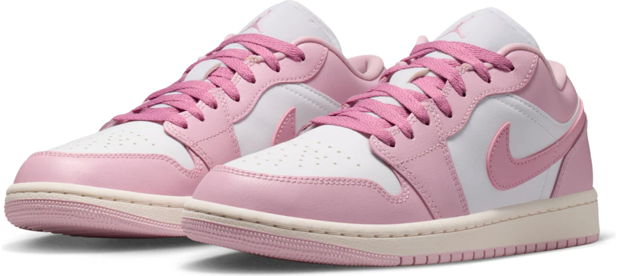 (W) Air Jordan 1 ''冰霜胭脂红'' DC0774-607 Shop (W) Air Jordan 1 ''冰霜胭脂红'' DC0774-607