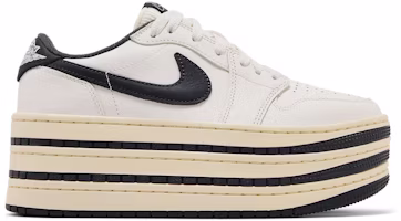 (Women) Air Jordan 1 'Triple Stack - Sail Coconut Milk' HV8288-100 (Women) Air Jordan 1 'Triple Stack - Sail Coconut Milk' HV8288-100
