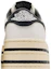 Cheap (W) Air Jordan 1 ''Triple Stack - Sail Coconut Milk'' dalam Warna Krim Santan. HV8288-100