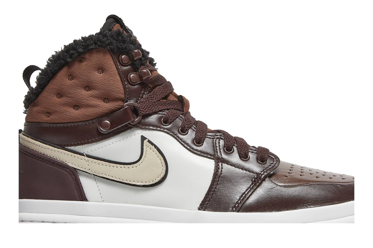 (Women) Air Jordan 1 Acclimate 'Chocolate'