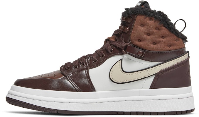 (Women) Air Jordan 1 Acclimate 'Chocolate' DC7723-200 Lookbook (Women) Air Jordan 1 Acclimate 'Chocolate' DC7723-200