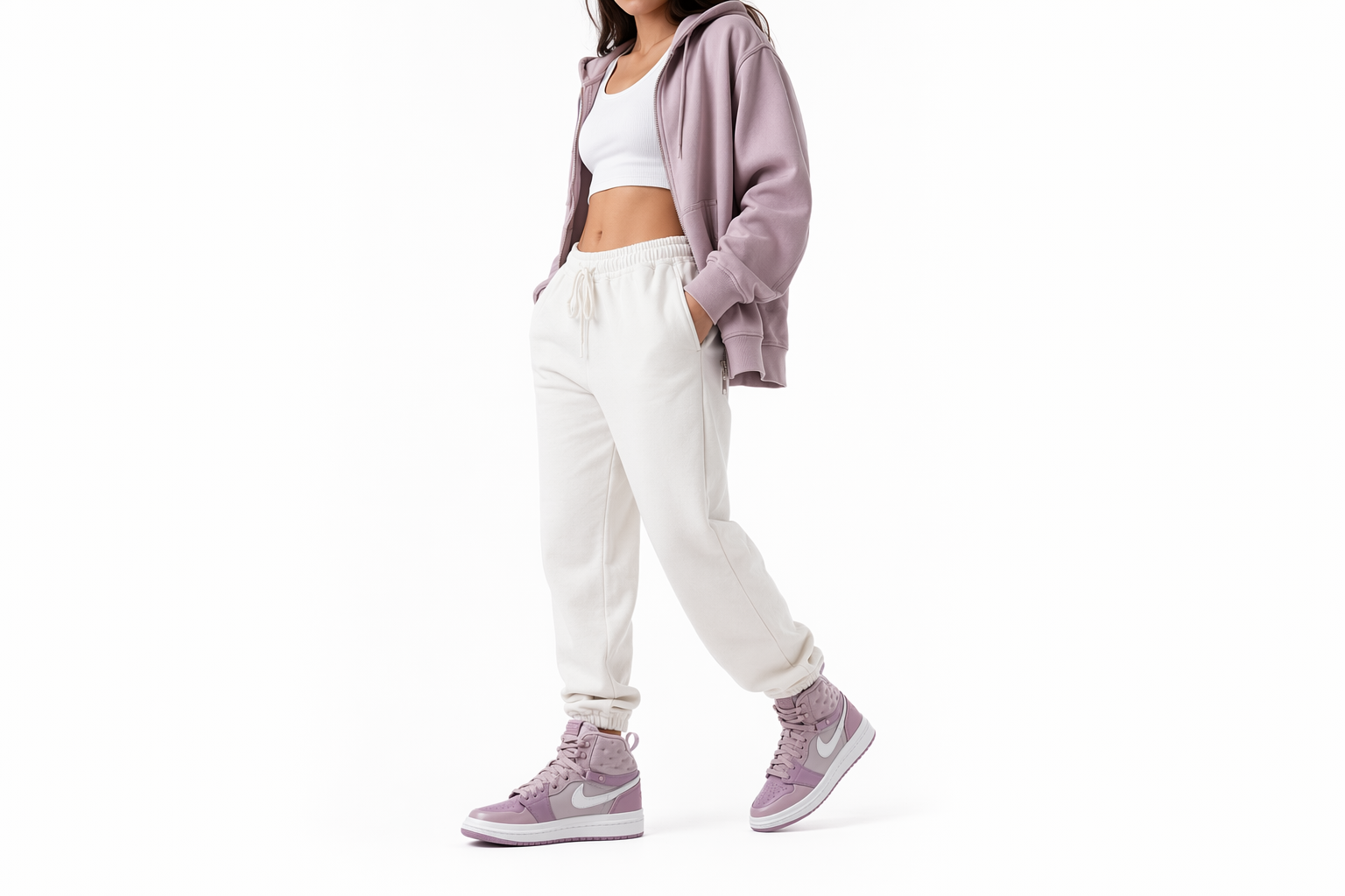 Order (W) Air Jordan 1 Acclimate ''Rose Poussiéreux'' DC7723-500
