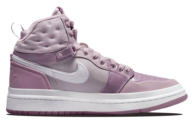 Lookbook (W) Air Jordan 1 Acclimate ''Rose Poussiéreux'' DC7723-500