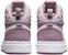 (W) Air Jordan 1 Acclimate 'Dusty Pink' Wanita DC7723-500