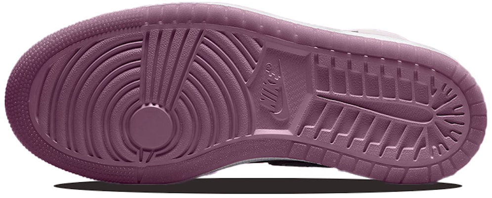 (Women) Air Jordan 1 Acclimate 'Dusty Pink' DC7723-500 Details for (Women) Air Jordan 1 Acclimate 'Dusty Pink' DC7723-500