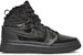 (W) Air Jordan 1 Acclimate 'Triple Black' Lelaki Hitam Lengkap DC7723-001