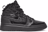 Buy (W) Air Jordan 1 Acclimate 'Triple Black' Lelaki Hitam Lengkap DC7723-001