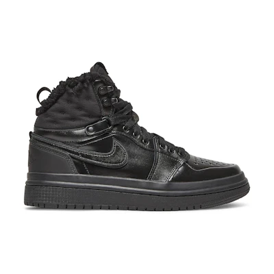 (W) Jordan 1 Acclimate 'Triple Black'