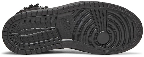 Shop (Women) Air Jordan 1 Acclimate 'Triple Black' DC7723-001