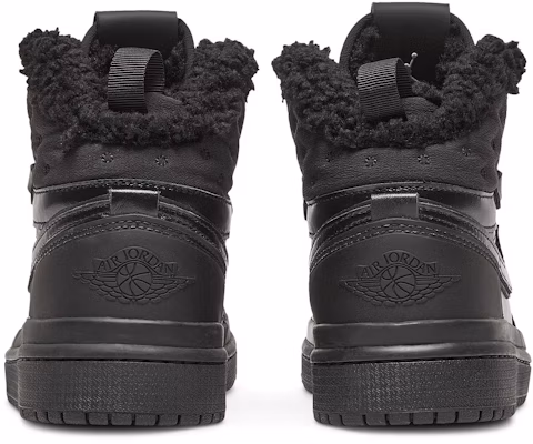 (Women) Air Jordan 1 Acclimate 'Triple Black' DC7723-001 Details for (Women) Air Jordan 1 Acclimate 'Triple Black' DC7723-001