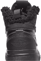 Sizing (Women) Air Jordan 1 Acclimate 'Triple Black' DC7723-001