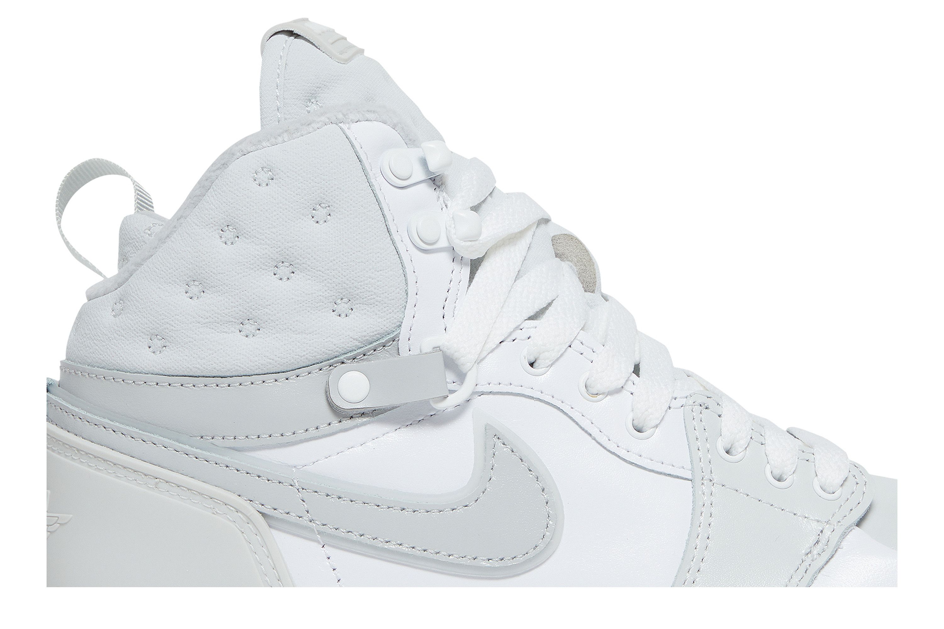 Order (W) エアジョーダン1 アクライメイト 'ホワイト グレー フォグ' DC7723-100