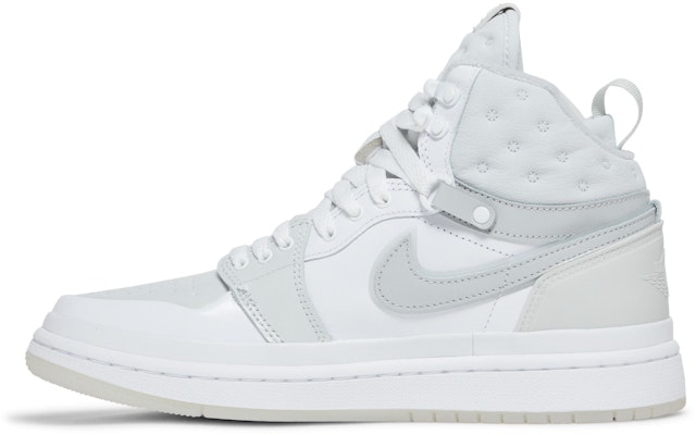 (W) エアジョーダン1 アクライメイト 'ホワイト グレー フォグ' DC7723-100 Lookbook (W) エアジョーダン1 アクライメイト 'ホワイト グレー フォグ' DC7723-100