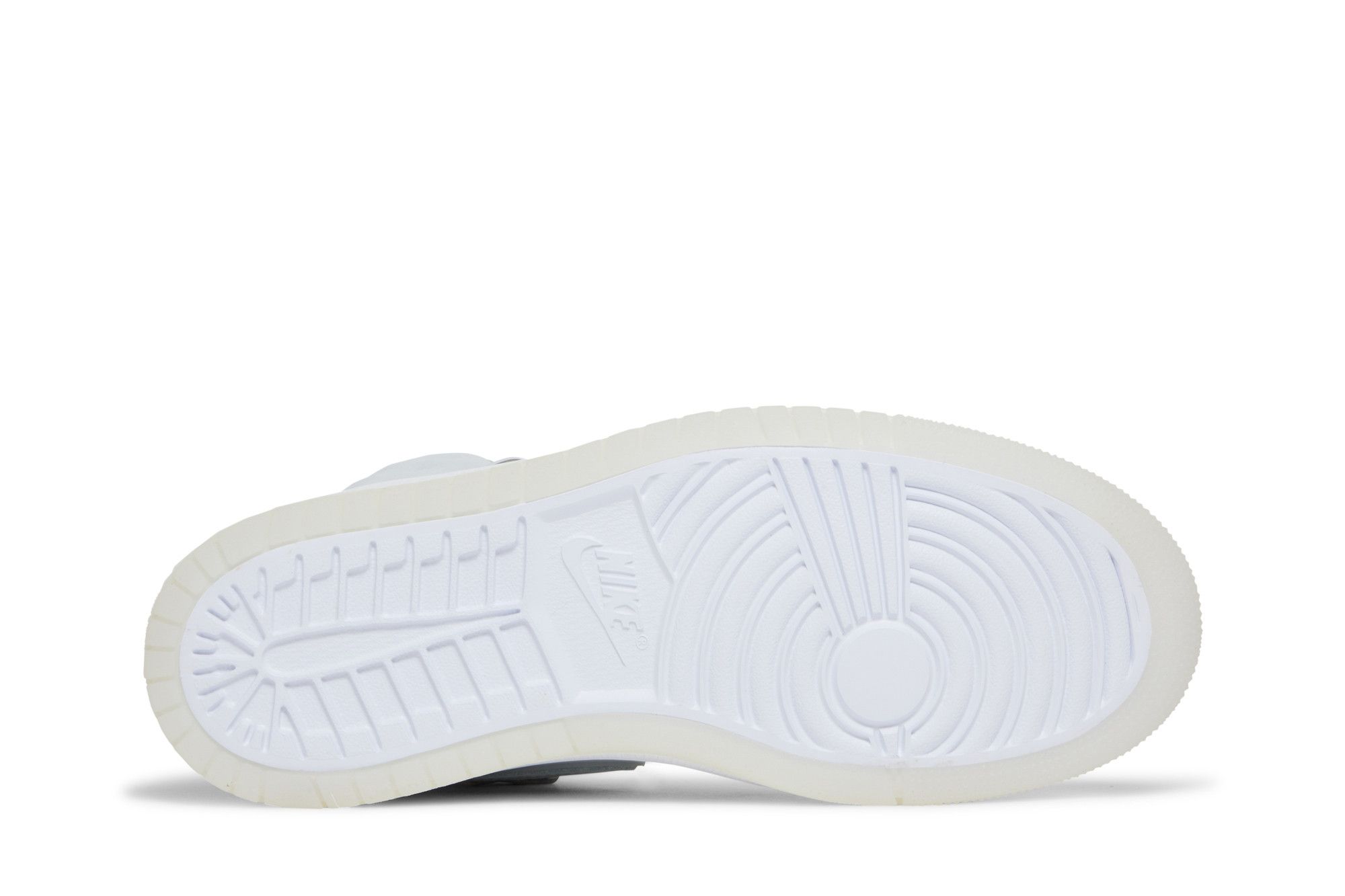 Shop (W) エアジョーダン1 アクライメイト 'ホワイト グレー フォグ' DC7723-100