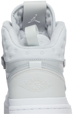 (W) エアジョーダン1 アクライメイト 'ホワイト グレー フォグ' DC7723-100 Sizing (W) エアジョーダン1 アクライメイト 'ホワイト グレー フォグ' DC7723-100