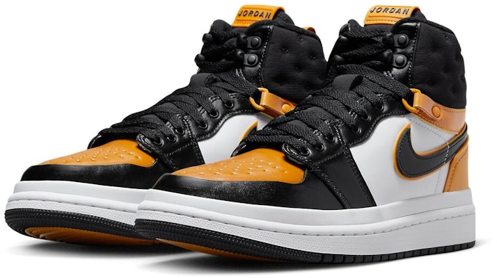 (Women) Air Jordan 1 Acclimate Chutney DC7723-701 Lookbook (Women) Air Jordan 1 Acclimate Chutney DC7723-701