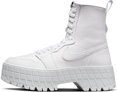 (W) エアジョーダン1 ブルックリン トリプルホワイト FJ5737-111 Buy (W) エアジョーダン1 ブルックリン トリプルホワイト FJ5737-111