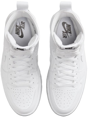(W) Air Jordan 1 Brooklyn 'Putih Ganda' FJ5737-111 Shop (W) Air Jordan 1 Brooklyn 'Putih Ganda' FJ5737-111
