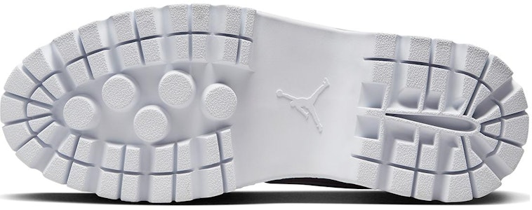 (W) エアジョーダン1 ブルックリン トリプルホワイト FJ5737-111 Details for (W) エアジョーダン1 ブルックリン トリプルホワイト FJ5737-111